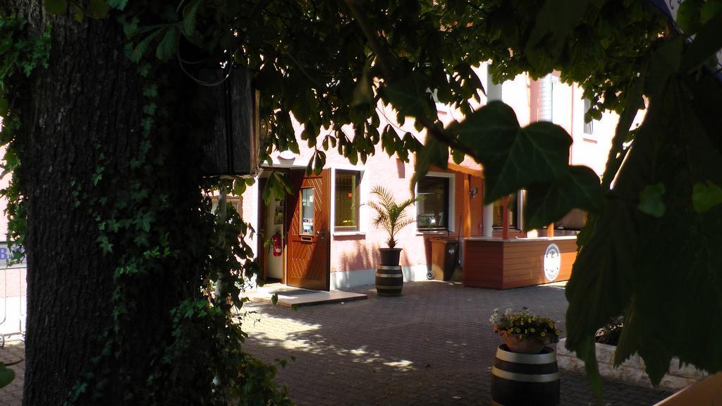 Assos Hotel Asbach-Bäumenheim Exteriér fotografie